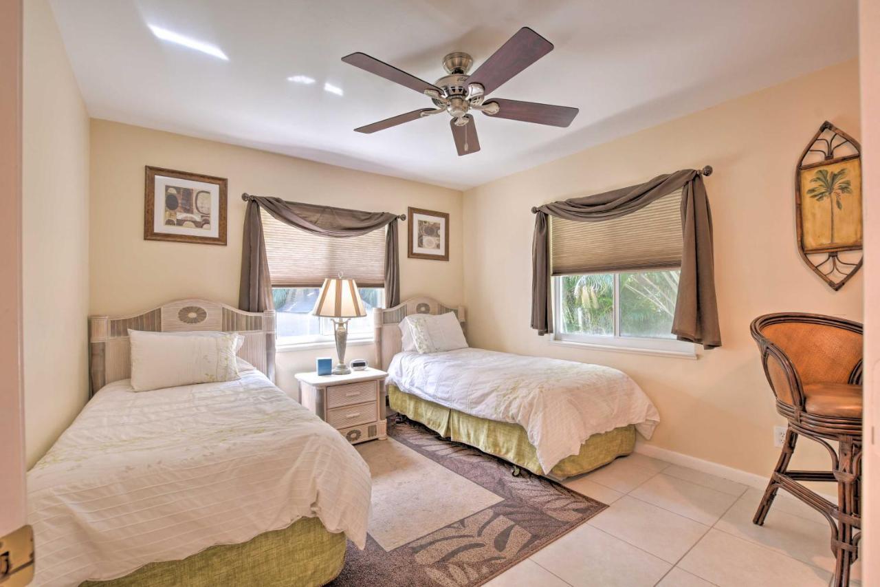 Canalfront Home With Private Saltwater Pool! Marco Island Εξωτερικό φωτογραφία