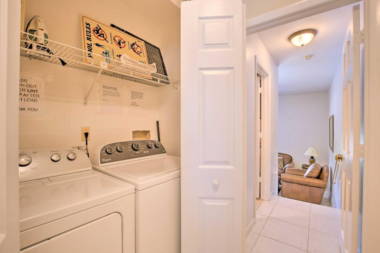 Canalfront Home With Private Saltwater Pool! Marco Island Εξωτερικό φωτογραφία
