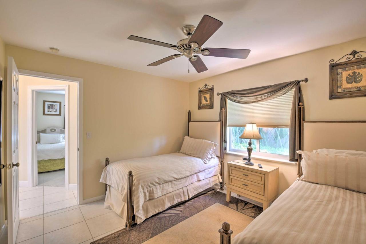 Canalfront Home With Private Saltwater Pool! Marco Island Εξωτερικό φωτογραφία